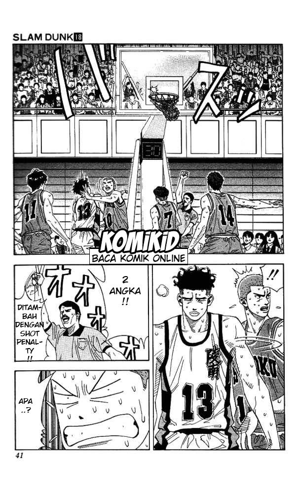 Read Slam Dunk ID Manga Online