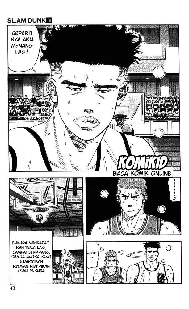 Read Slam Dunk ID Manga Online