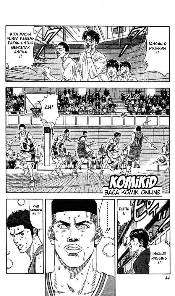Read Slam Dunk ID Manga Online