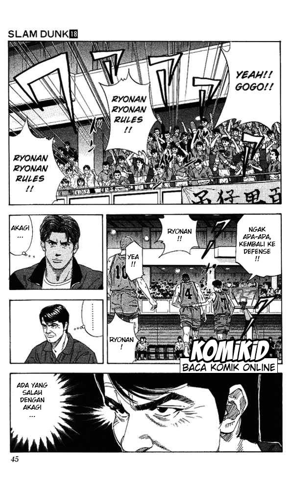 Read Slam Dunk ID Manga Online