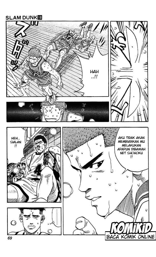 Read Slam Dunk ID Manga Online