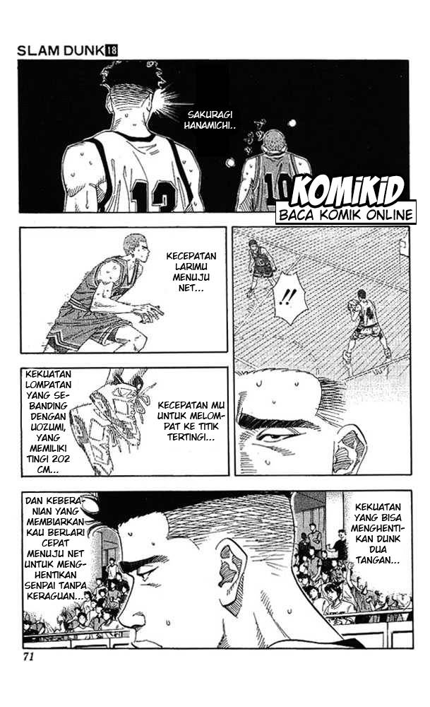 Read Slam Dunk ID Manga Online