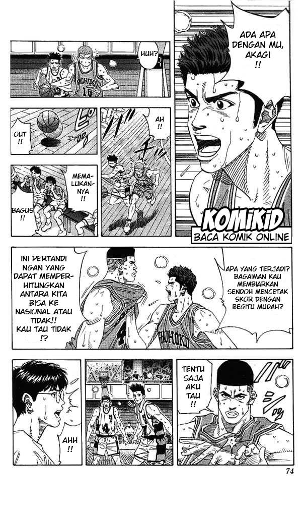 Read Slam Dunk ID Manga Online
