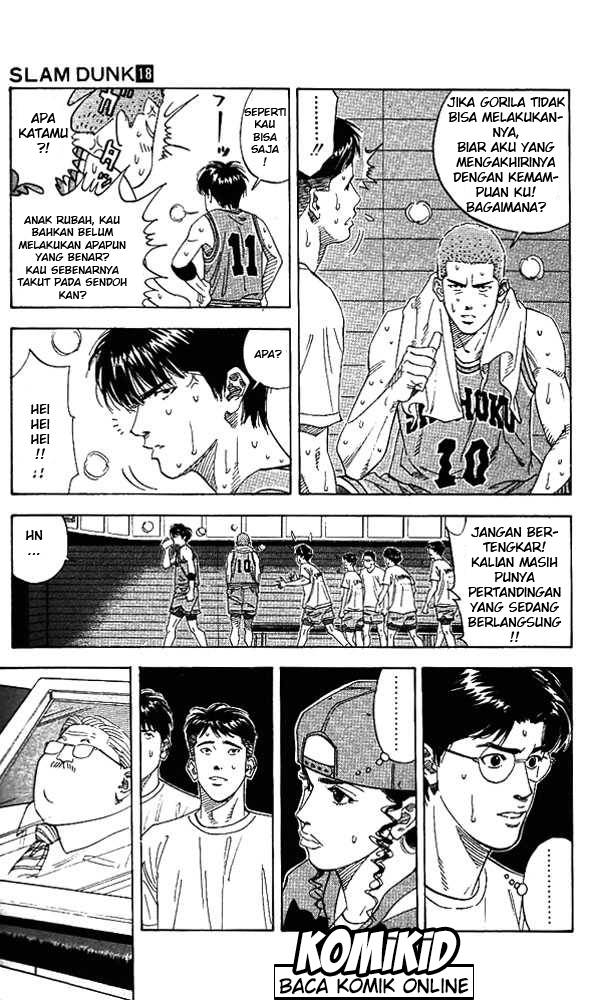 Read Slam Dunk ID Manga Online