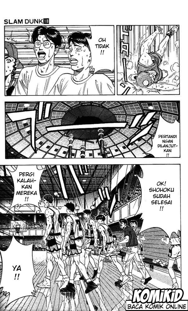 Read Slam Dunk ID Manga Online