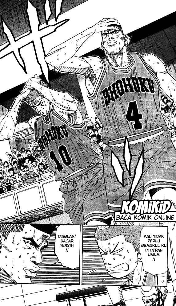 Read Slam Dunk ID Manga Online