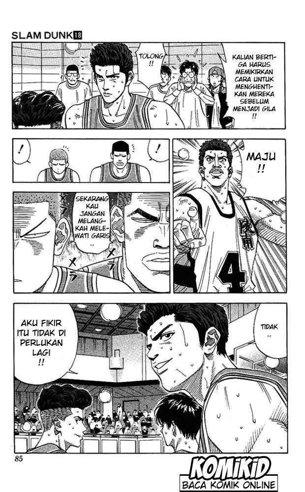Read Slam Dunk ID Manga Online