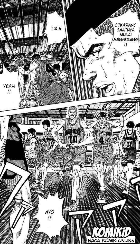 Read Slam Dunk ID Manga Online