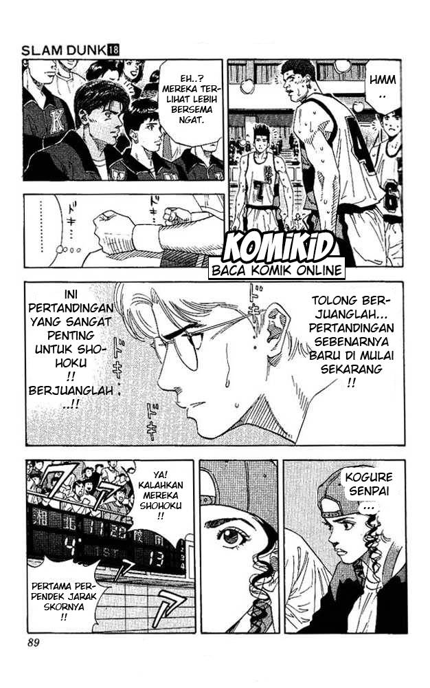 Read Slam Dunk ID Manga Online