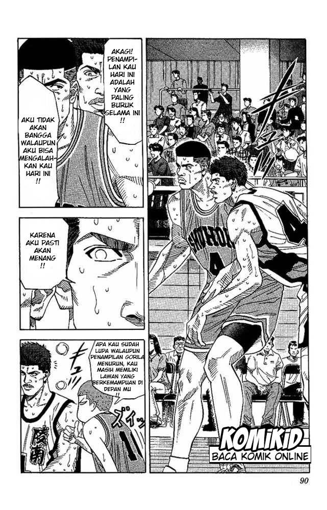 Read Slam Dunk ID Manga Online