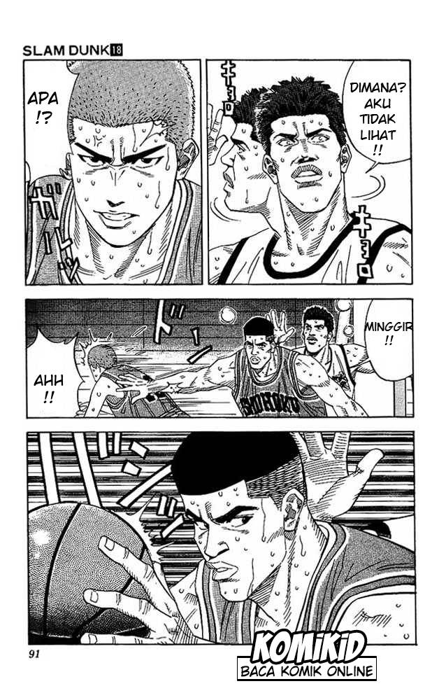 Read Slam Dunk ID Manga Online