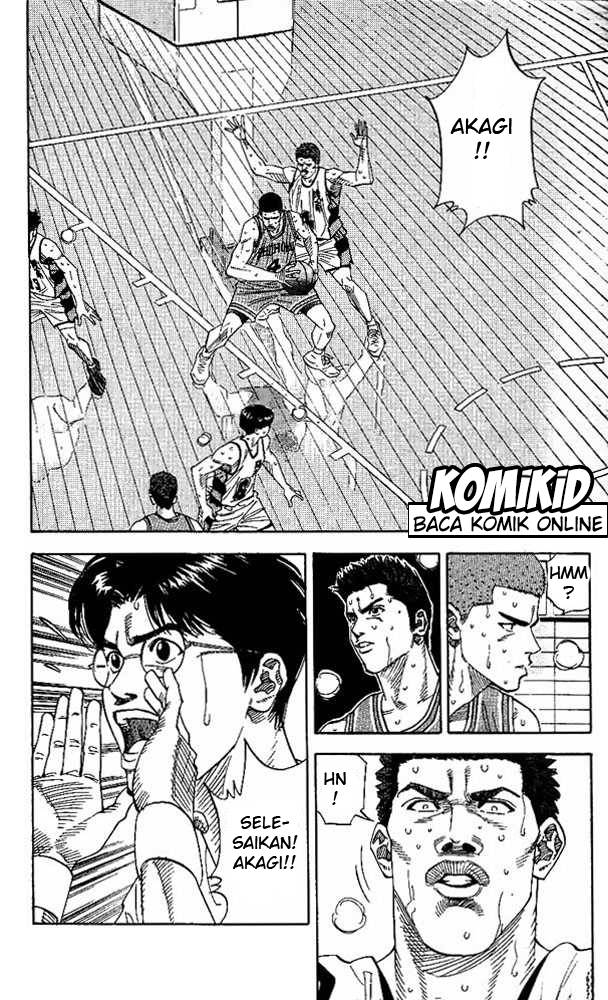 Read Slam Dunk ID Manga Online
