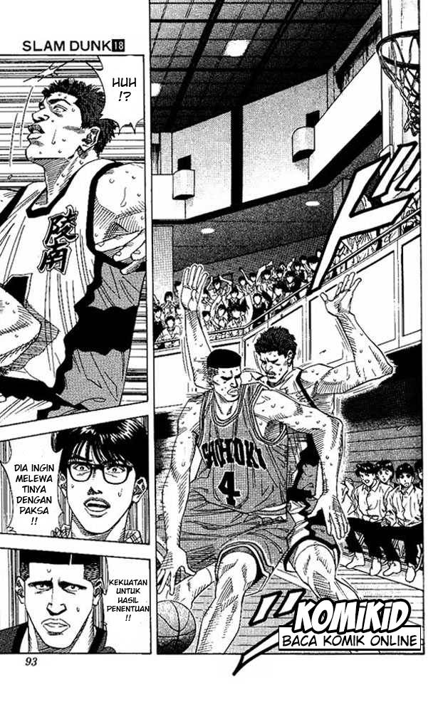Read Slam Dunk ID Manga Online