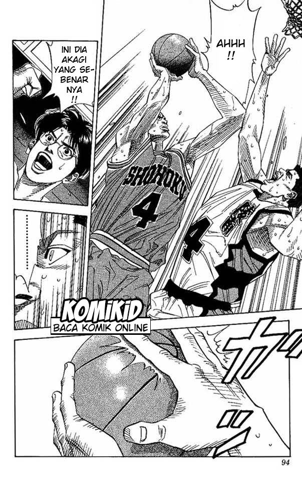 Read Slam Dunk ID Manga Online
