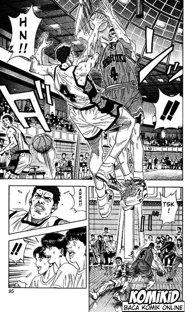 Read Slam Dunk ID Manga Online