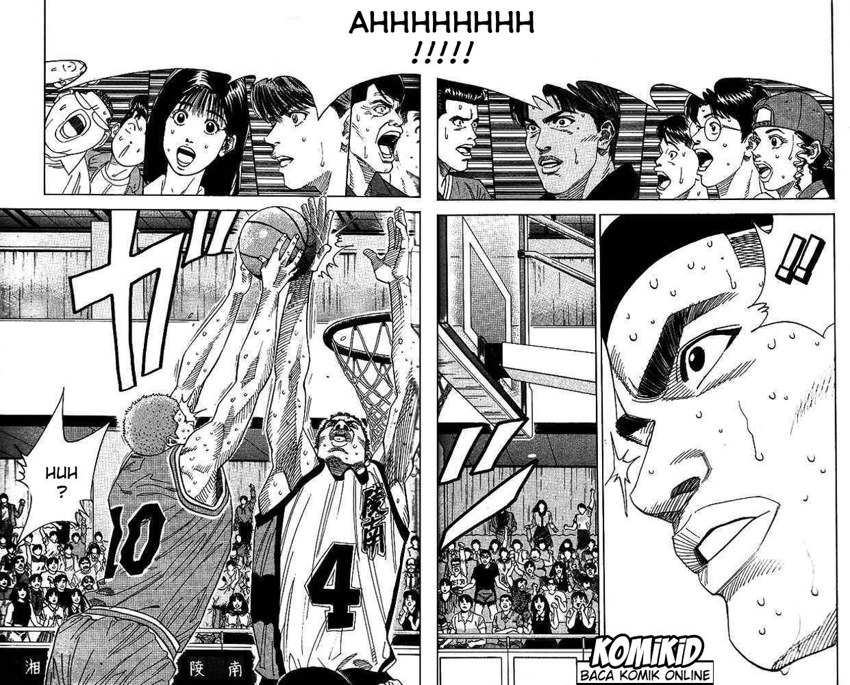 Read Slam Dunk ID Manga Online