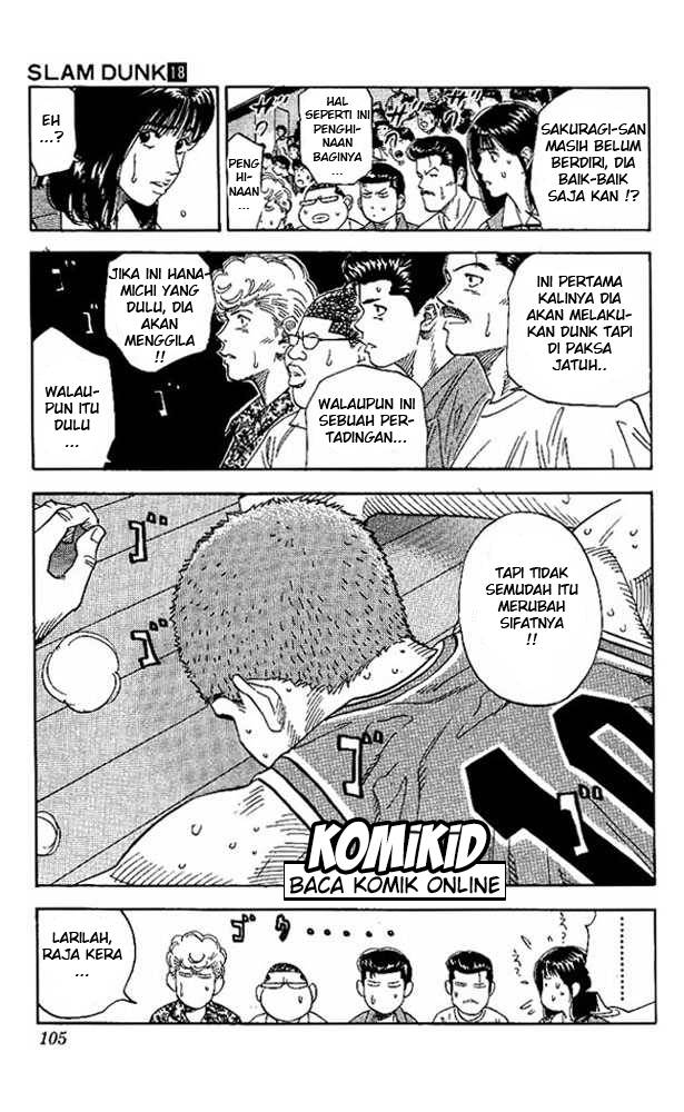 Read Slam Dunk ID Manga Online