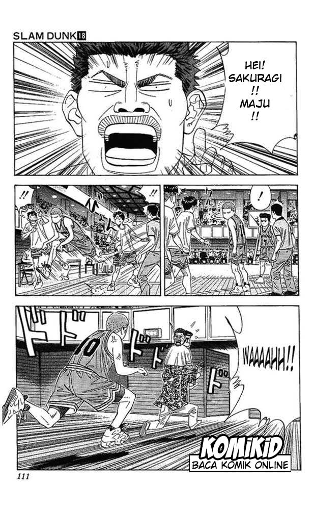 Read Slam Dunk ID Manga Online