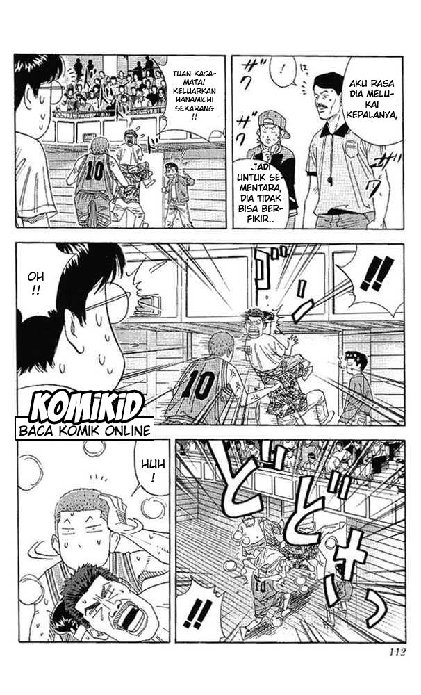Read Slam Dunk ID Manga Online
