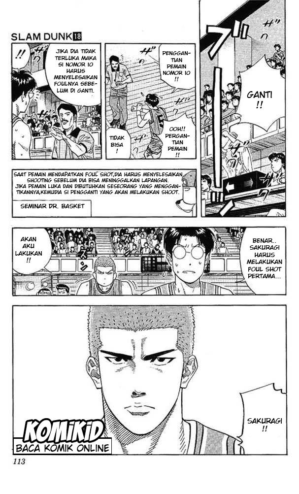 Read Slam Dunk ID Manga Online