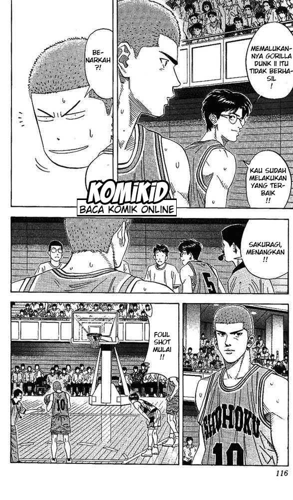 Read Slam Dunk ID Manga Online