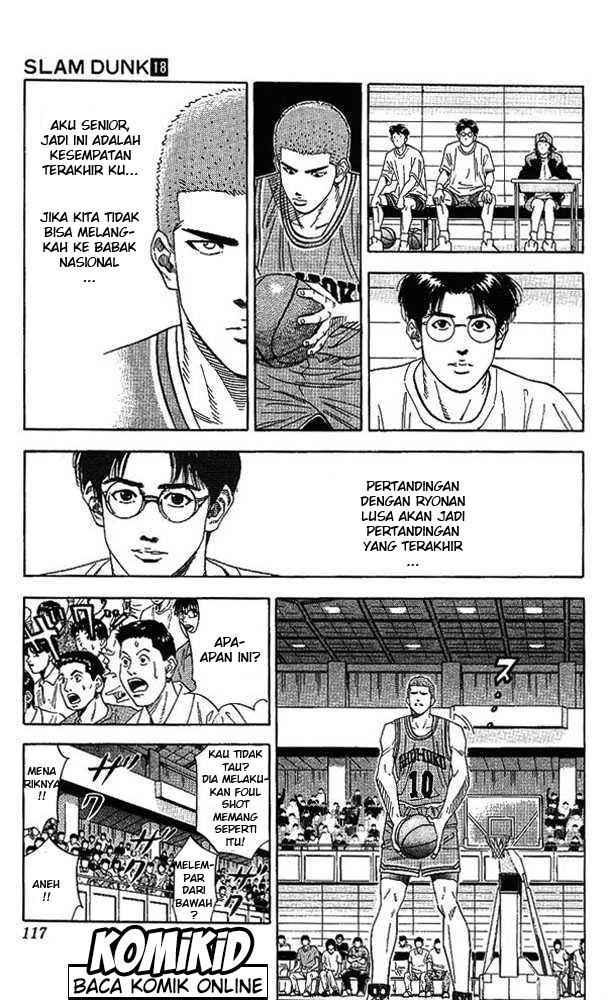 Read Slam Dunk ID Manga Online