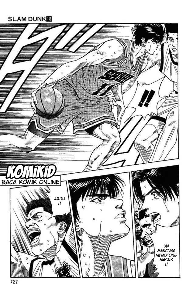 Read Slam Dunk ID Manga Online