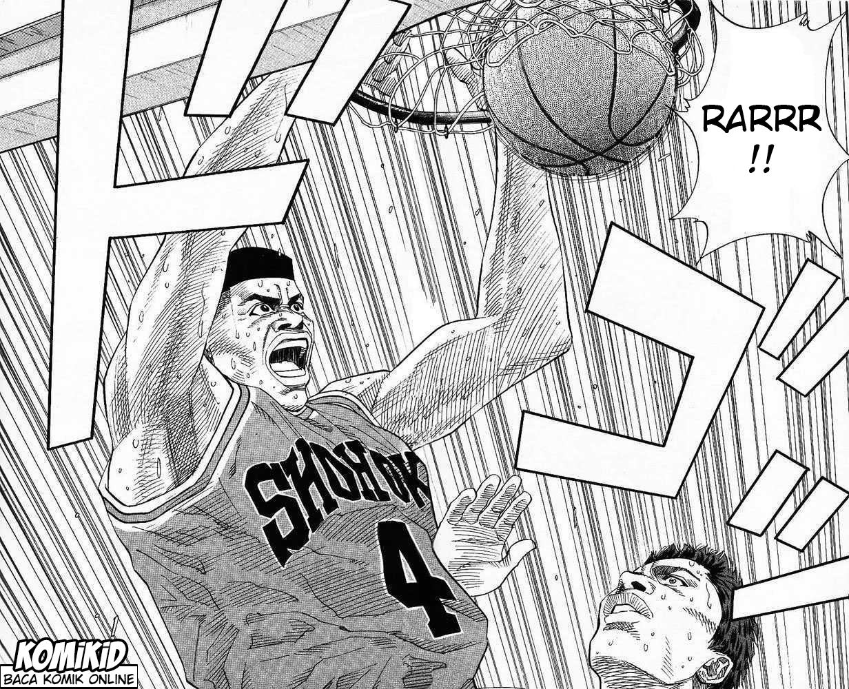 Read Slam Dunk ID Manga Online