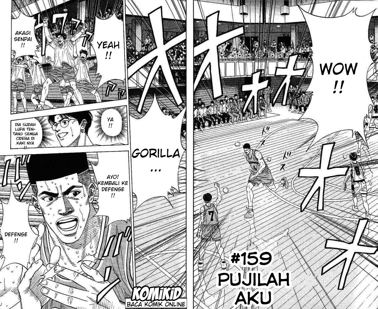 Read Slam Dunk ID Manga Online