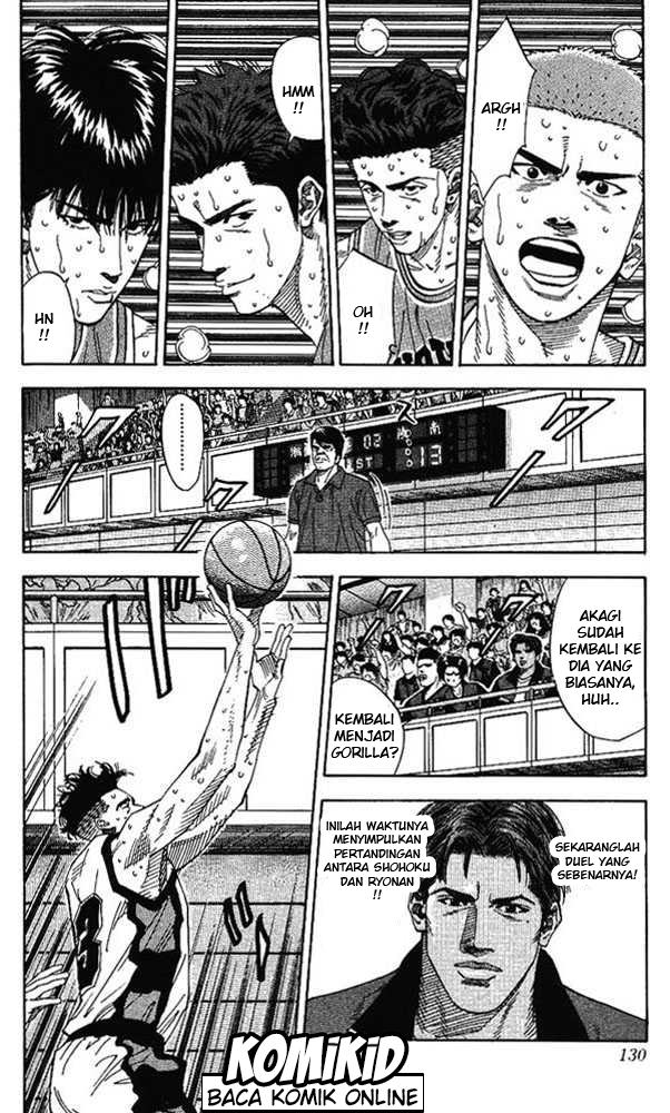 Read Slam Dunk ID Manga Online