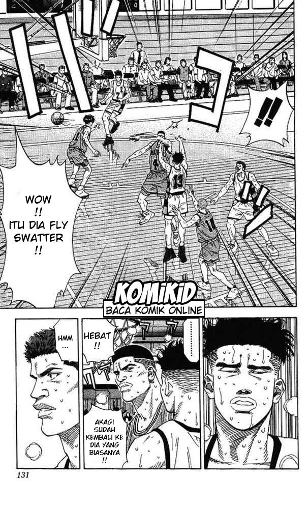 Read Slam Dunk ID Manga Online