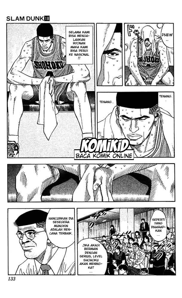 Read Slam Dunk ID Manga Online
