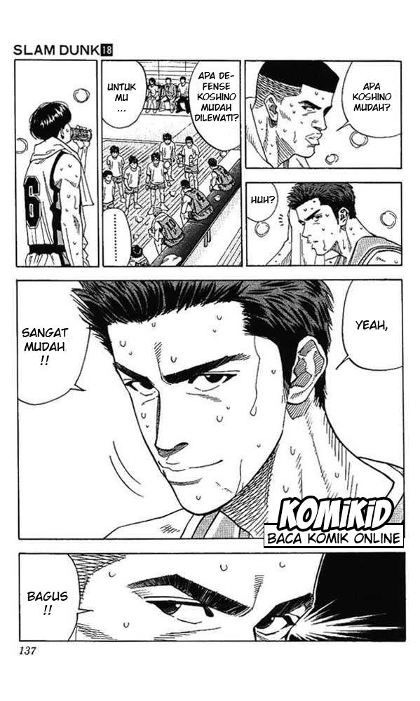 Read Slam Dunk ID Manga Online