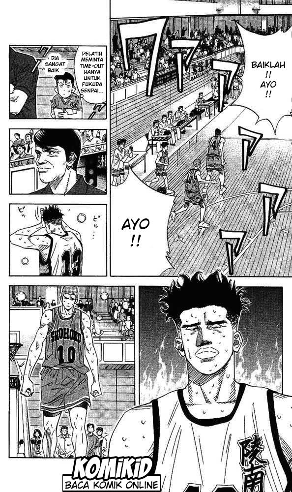 Read Slam Dunk ID Manga Online
