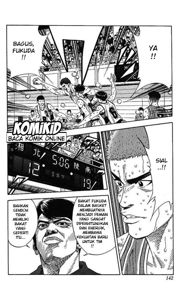 Read Slam Dunk ID Manga Online