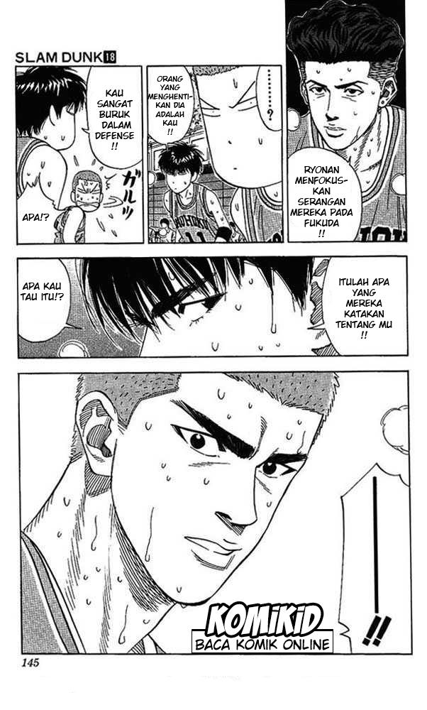 Read Slam Dunk ID Manga Online