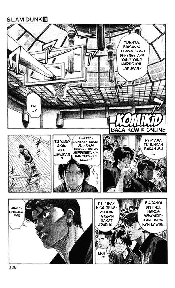 Read Slam Dunk ID Manga Online