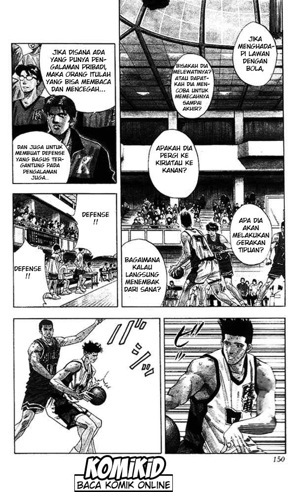 Read Slam Dunk ID Manga Online