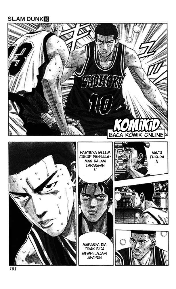 Read Slam Dunk ID Manga Online