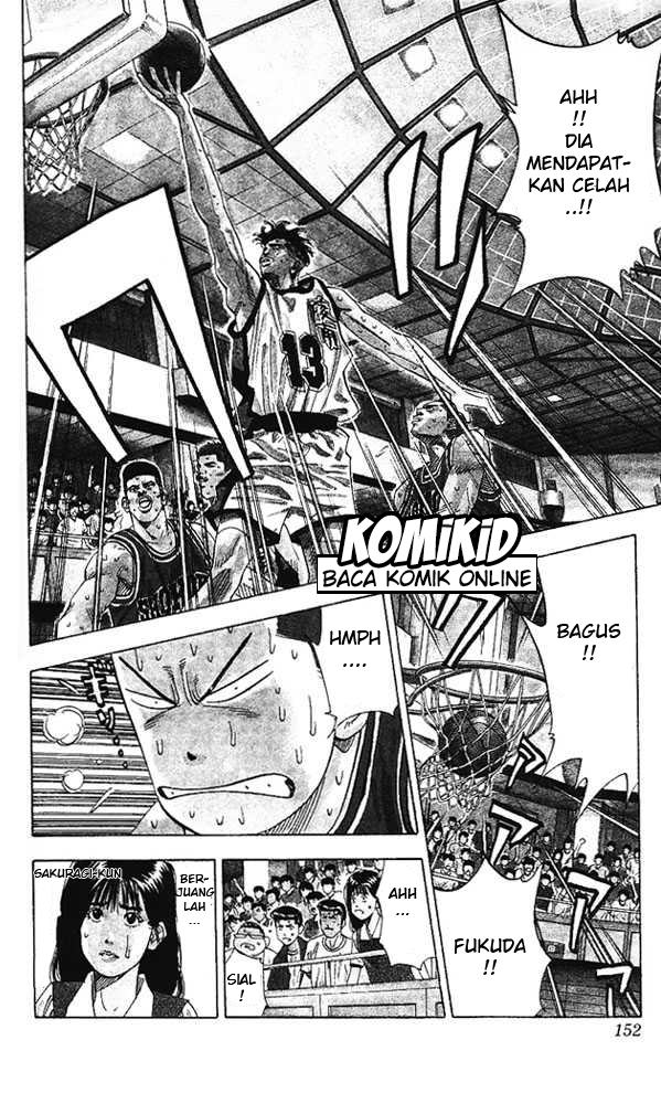 Read Slam Dunk ID Manga Online