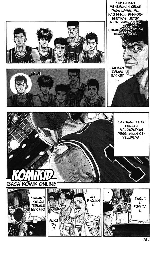 Read Slam Dunk ID Manga Online