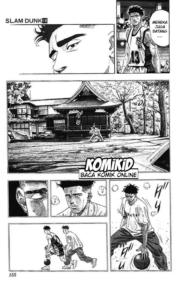 Read Slam Dunk ID Manga Online