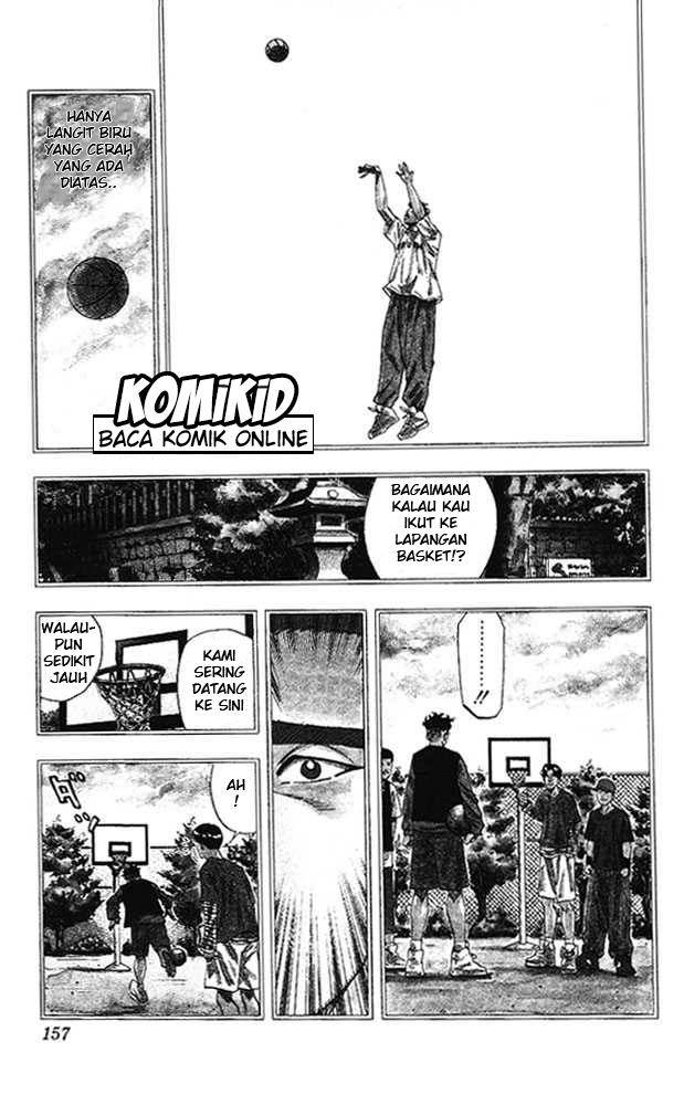 Read Slam Dunk ID Manga Online
