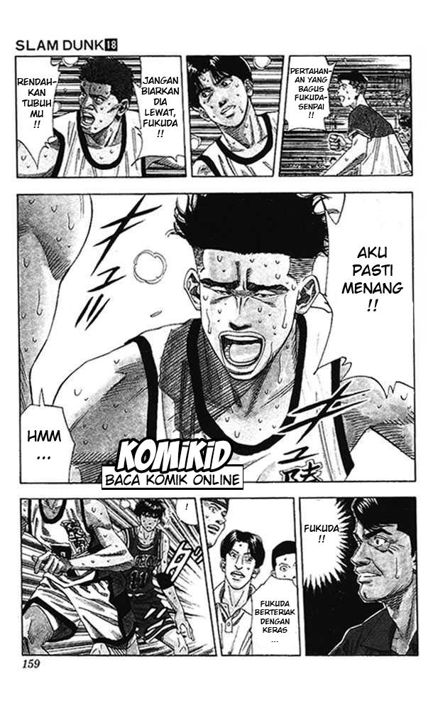 Read Slam Dunk ID Manga Online
