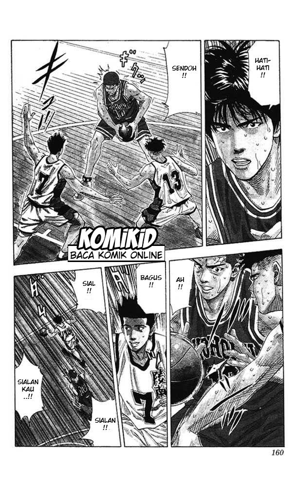 Read Slam Dunk ID Manga Online