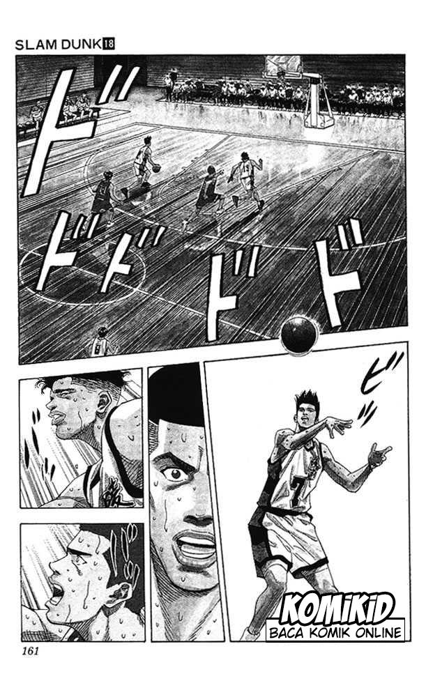 Read Slam Dunk ID Manga Online
