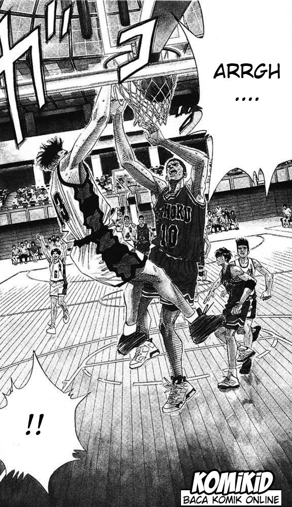 Read Slam Dunk ID Manga Online