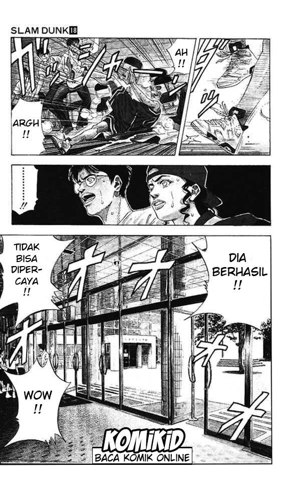 Read Slam Dunk ID Manga Online