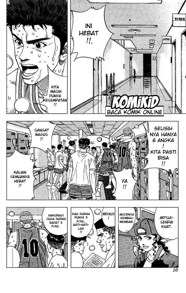 Read Slam Dunk ID Manga Online
