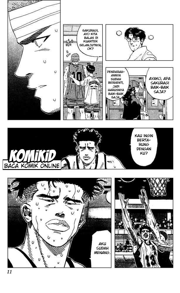 Read Slam Dunk ID Manga Online
